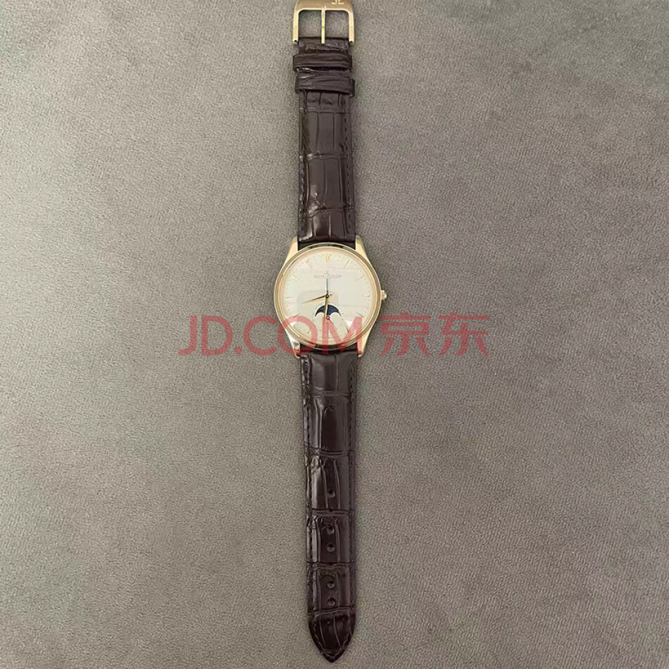 拍品序号A48  积家大师系列手表一只