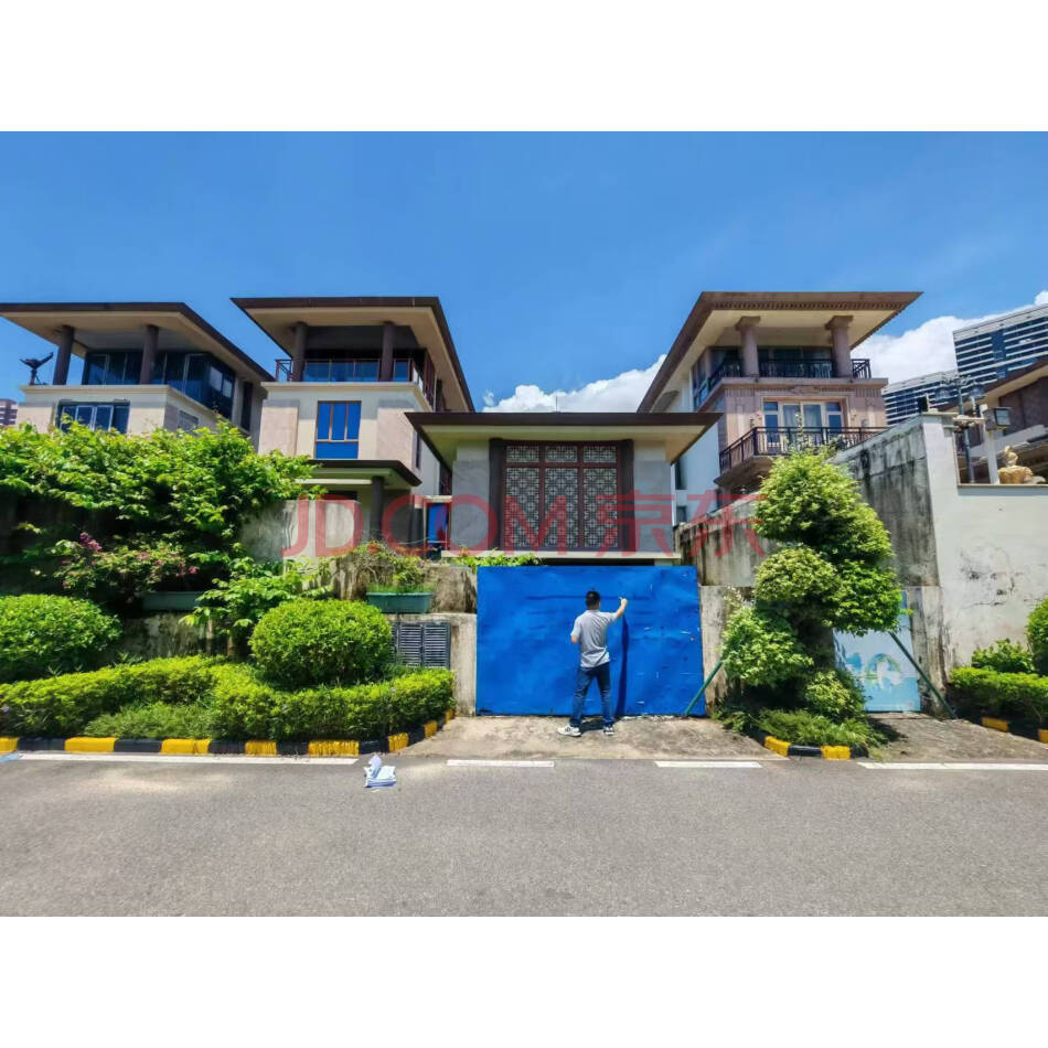 吴川市覃巴镇海湾大道西3号天麓342号住宅楼