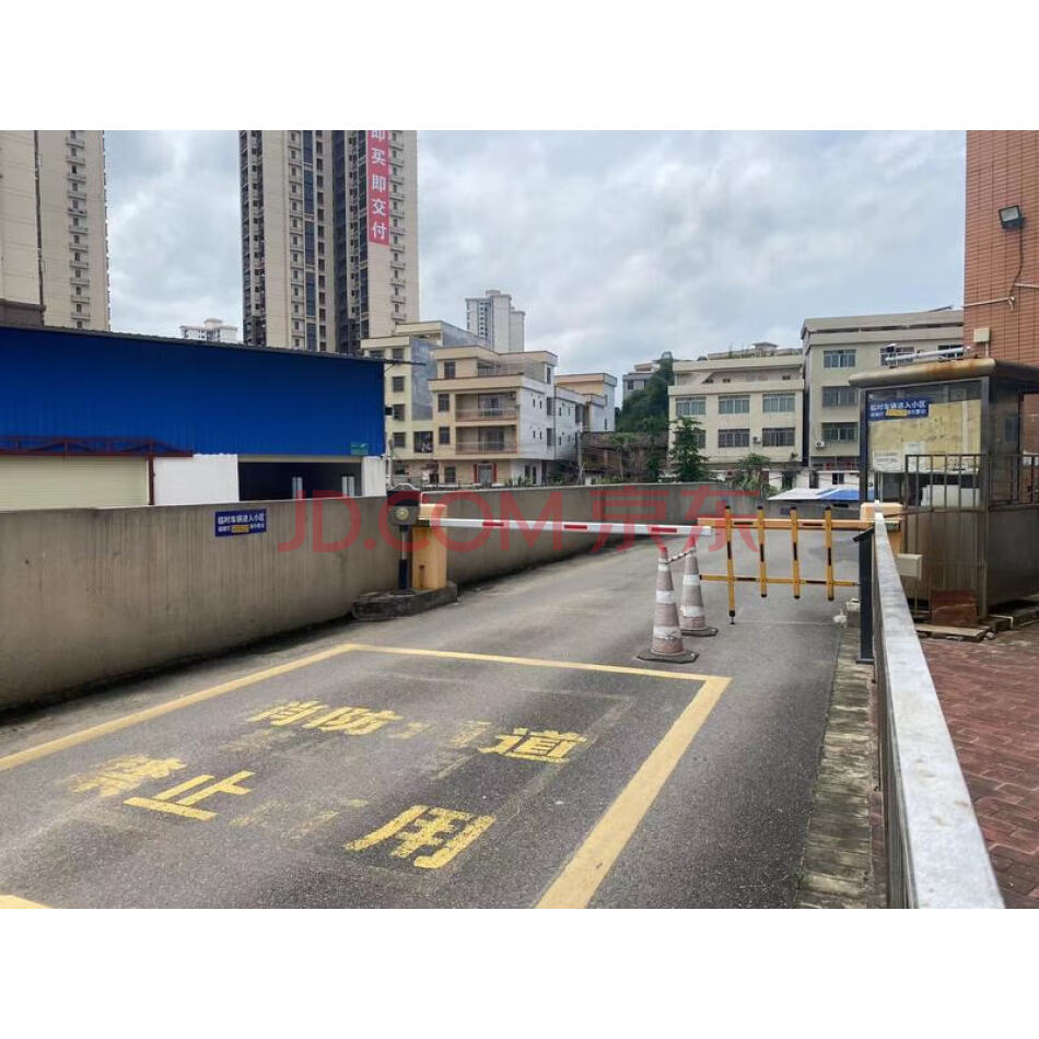 云浮市郁南县都城镇九星大道83号盛世江南二期负一层车库小车位D41