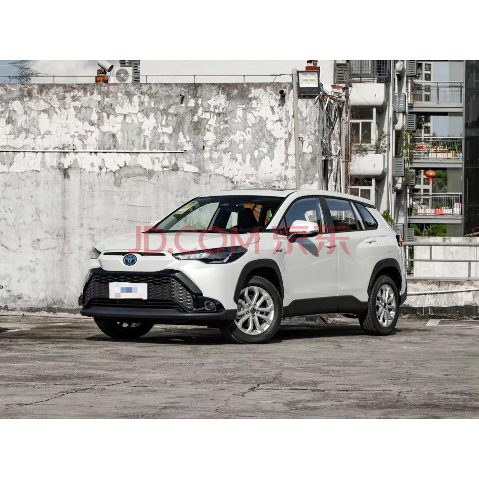 新车 未上牌  丰田 2023款锋兰达2.0双擎领先