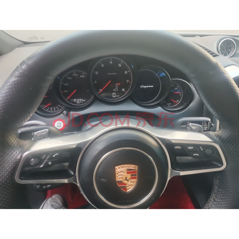 豫SMR135保时捷汽车