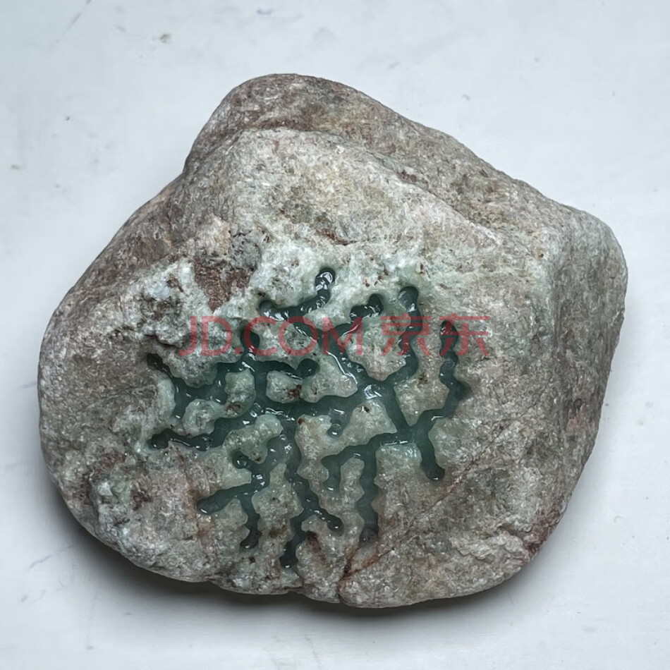 翡翠原石（商品编号AE317）一件