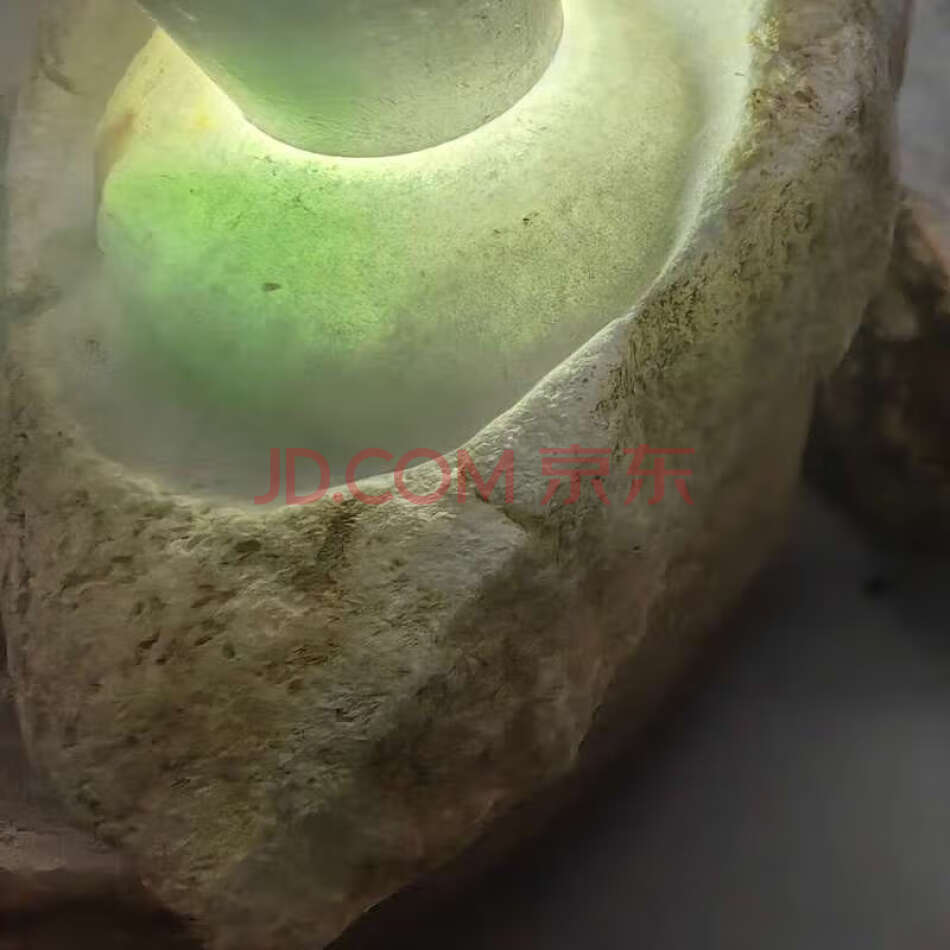 天然翡翠原石毛料（产品编号BXDZT2323)