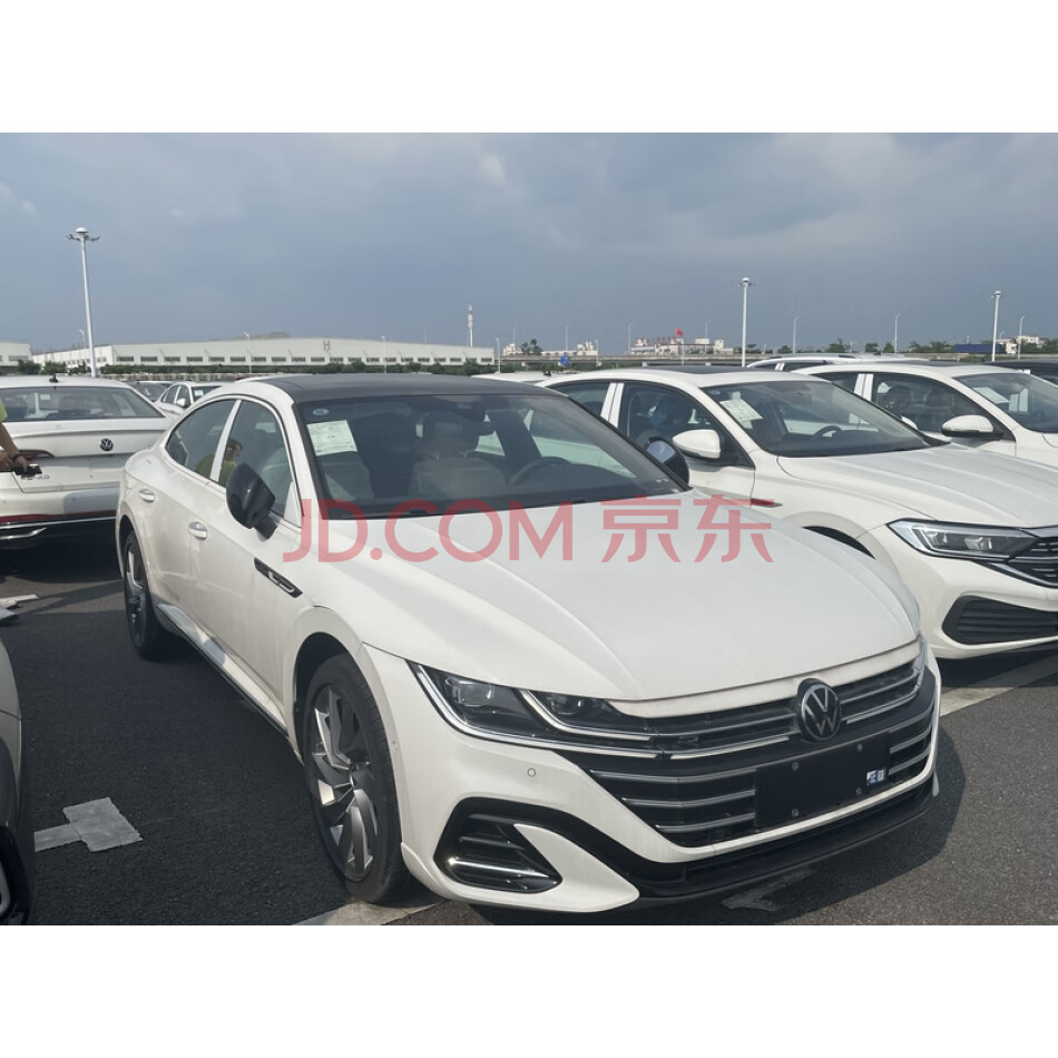 一汽大众品牌42台小型轿车