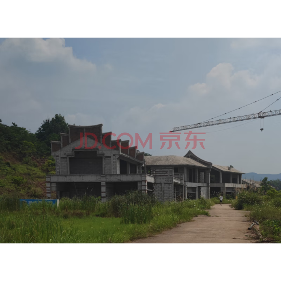 湖南省衡南县云集镇金盘村5号地一宗国有土地使用权