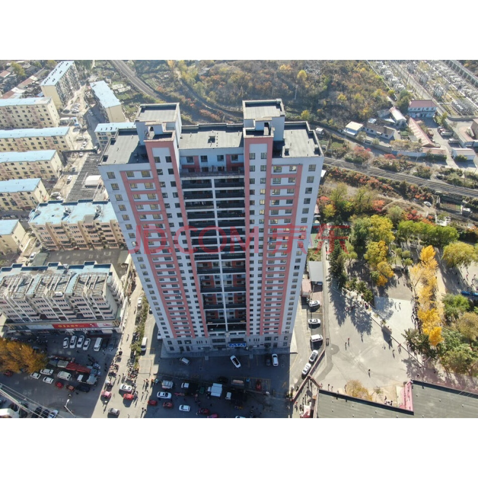 位于本溪市平山区中兴路66A栋1单元20层69号的一处住宅
