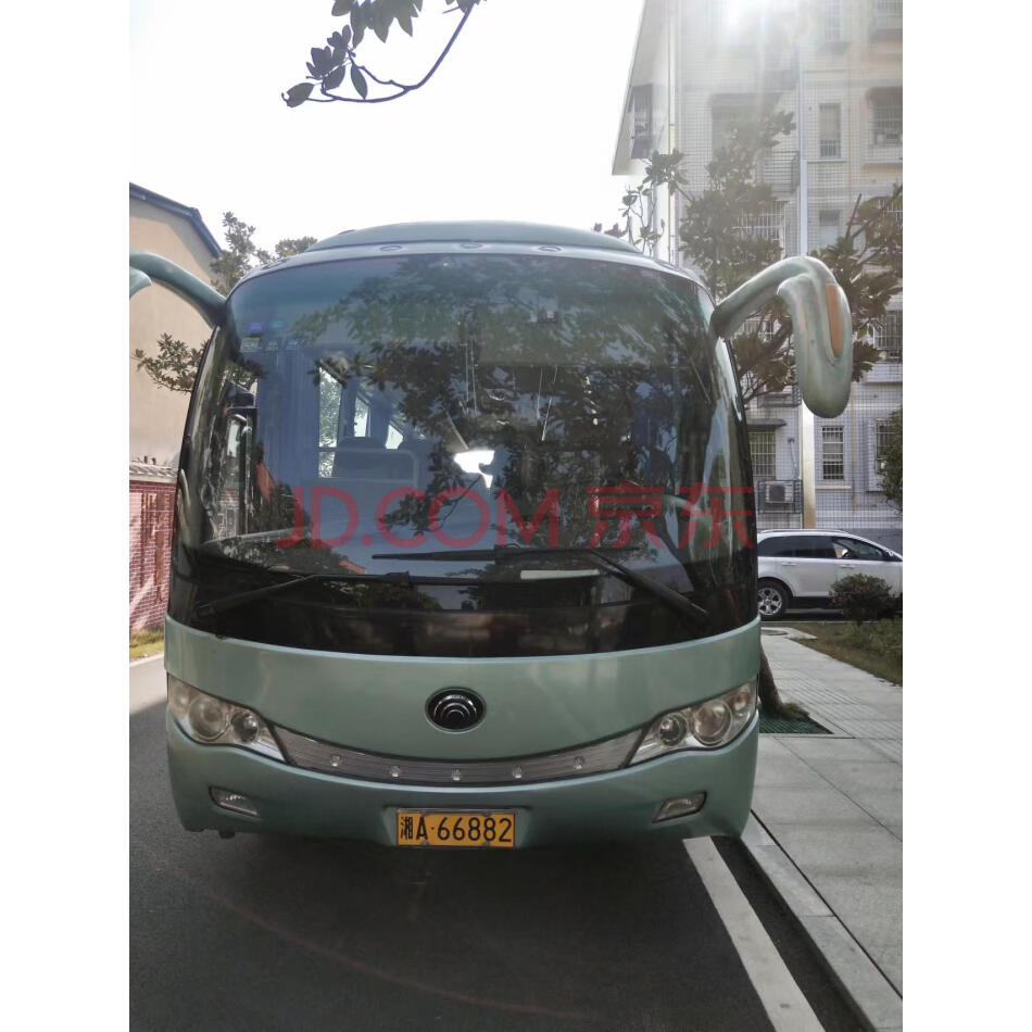 （二拍）湖南长沙某单位拟处置宇通大型客车1辆（需拆解报废，以实物为准）