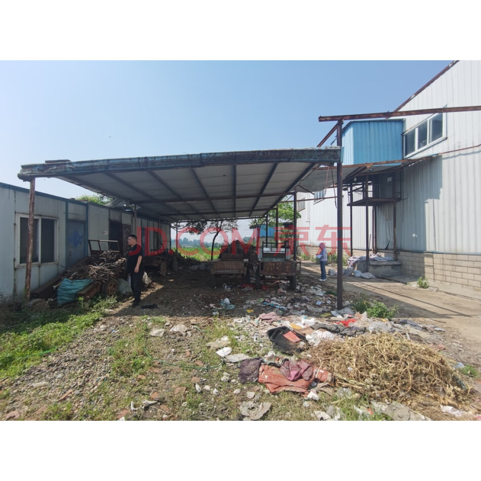 襄阳市襄城区尹集乡江垱村房屋及设备