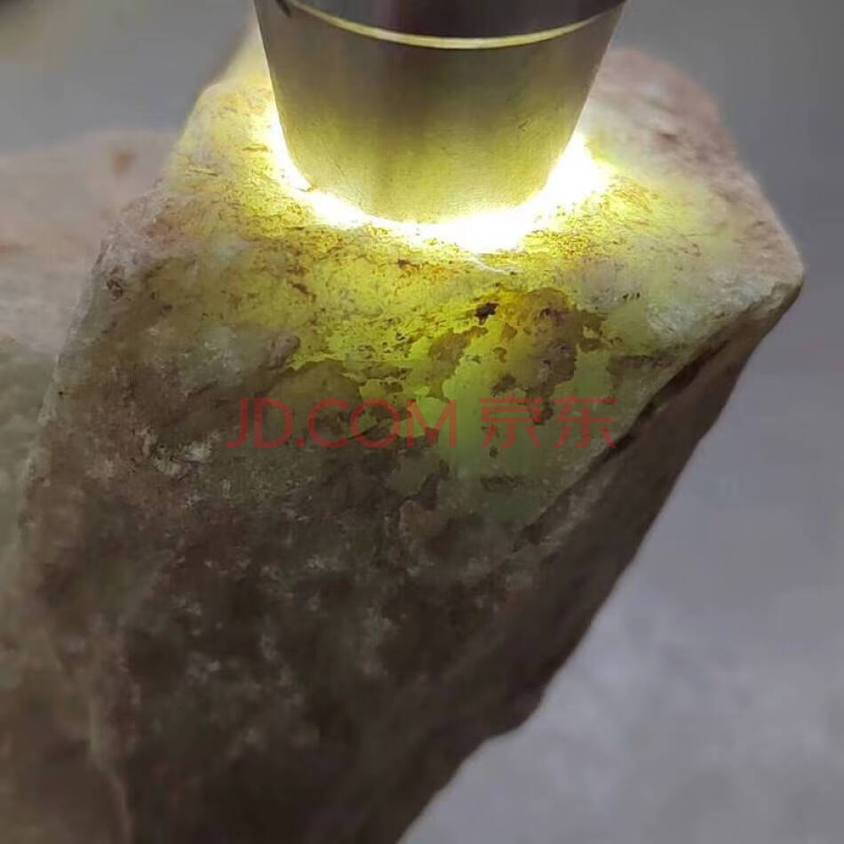 ZXJX12 天然缅甸冰晴翡翠原石一块