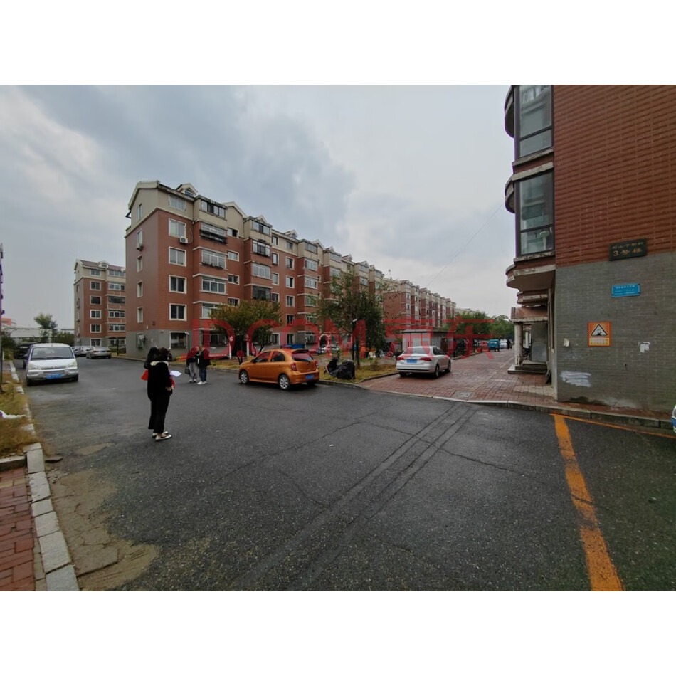 辽宁省铁岭市铁岭县腰堡镇石山子新村综合住宅楼10#幢2-6-1