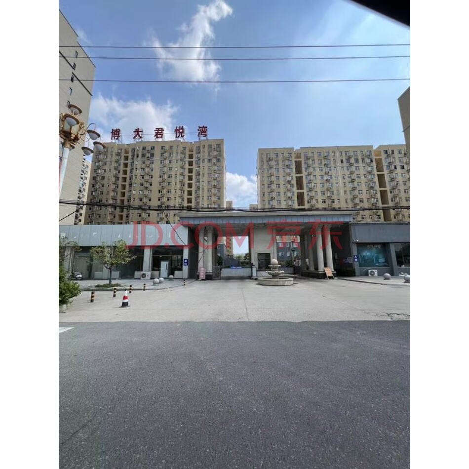 位于孝感市孝南区车站街郑阁社区博大君悦湾1区D10#0504室房屋