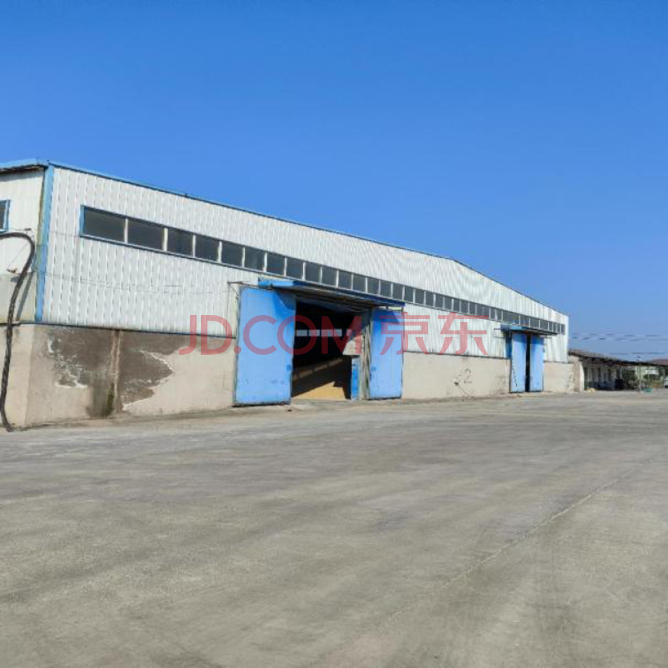 位于荆门市屈家岭管理区五三大道南电厂路西的2宗土地及地上附着物