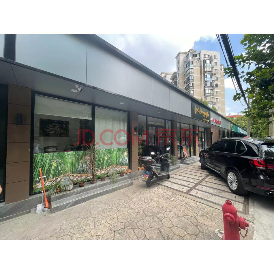 【第1次拍卖】上海市静安区句容路60号等6套商业用房（建筑面积合计433.66平方米）按现状合并拍卖
