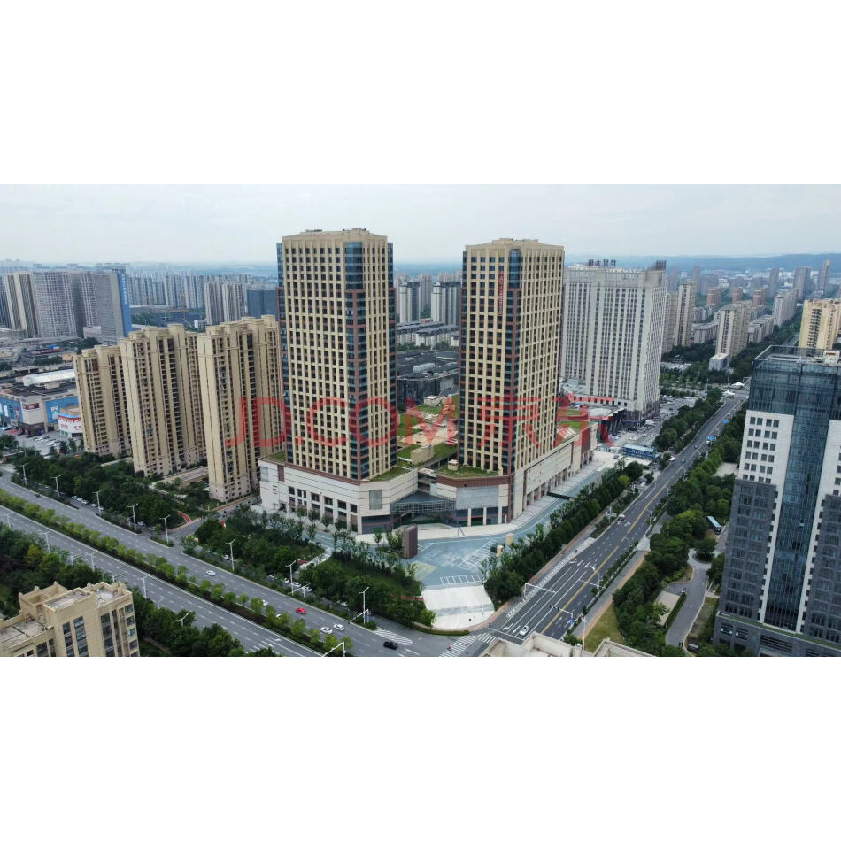 【第2次拍卖】滁州世贸四期购物生活广场负一层超市