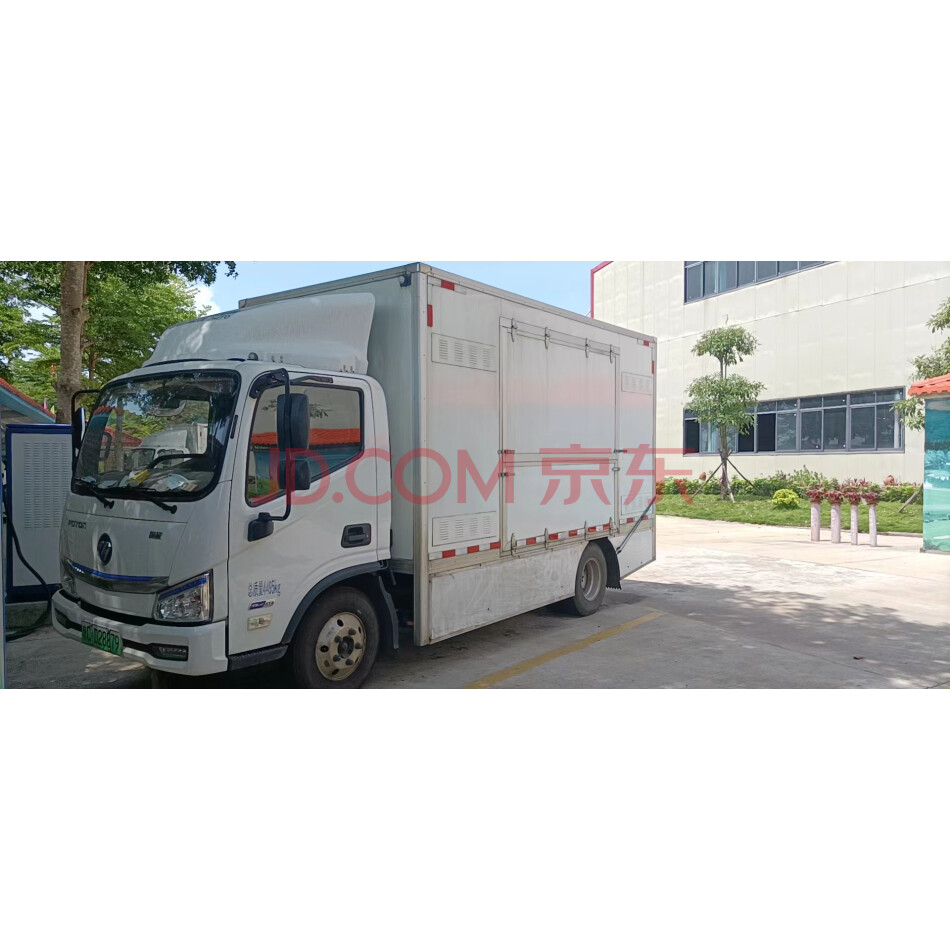 标的1-拟处置福田新能源电车4.2米厢式货车13辆（初次上牌时间2022年1月）
