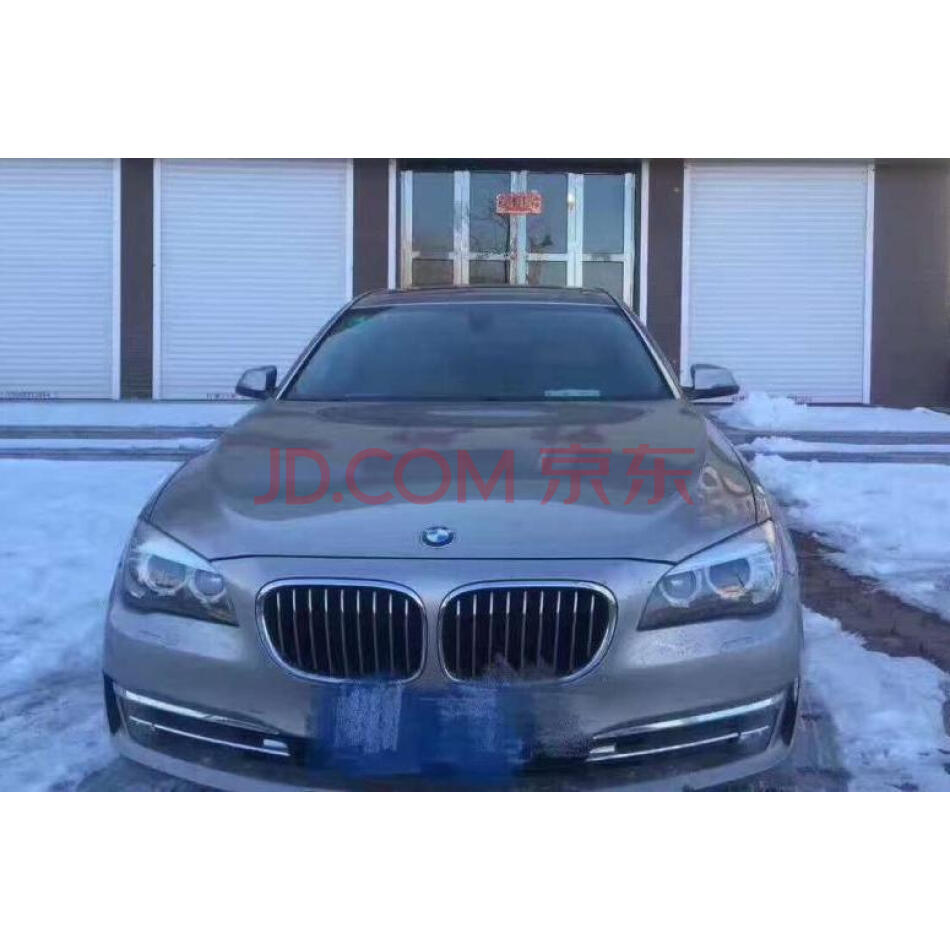 【贯通拍卖】（过户车）（无佣金)2014年宝马740LI(进口）