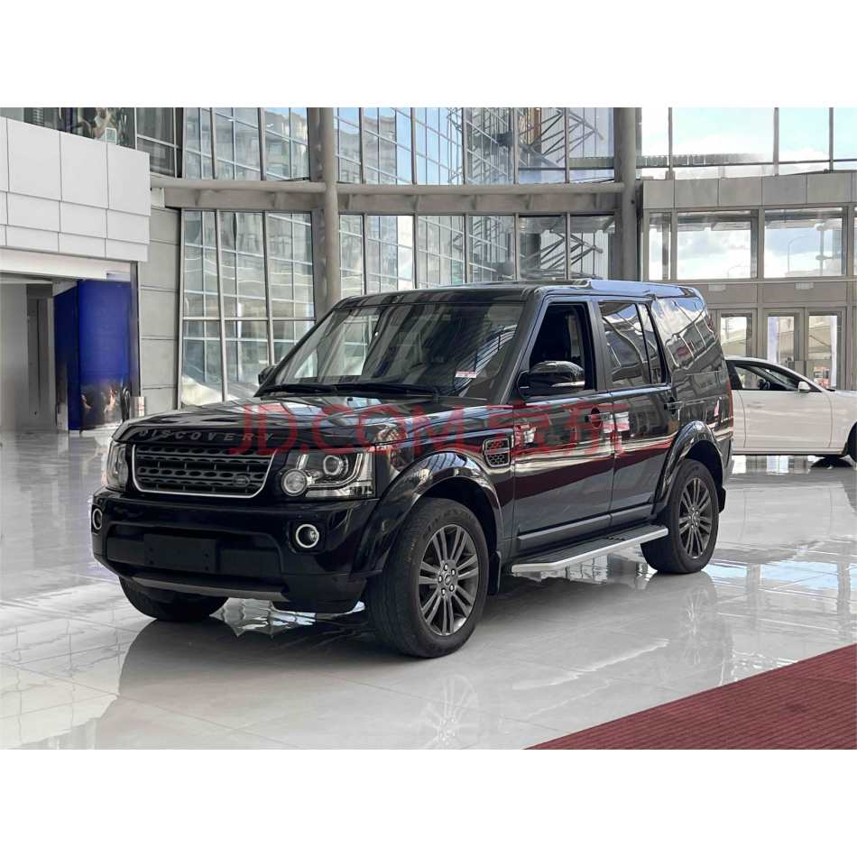路虎  发现 (进口)  3.0T  带天窗   17年上牌  非营运  SUV