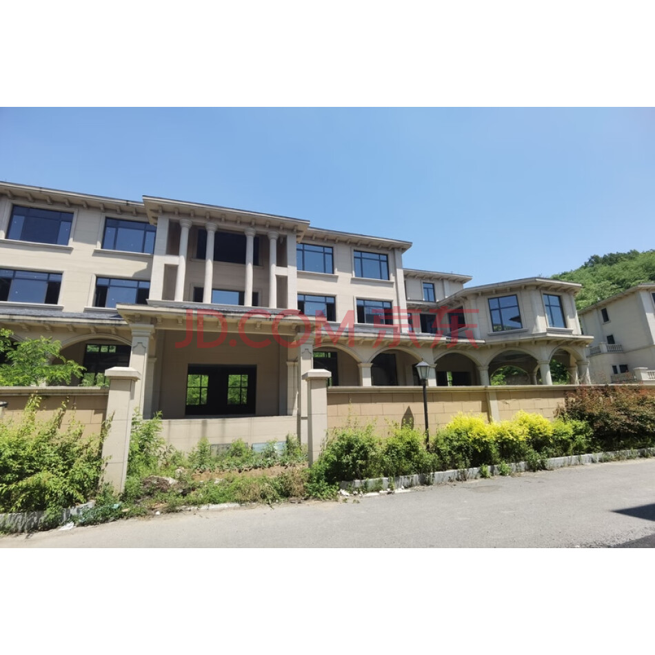 拍卖岫岩满族自治县兴隆办事处洋河沿村玉都壹号商业会所