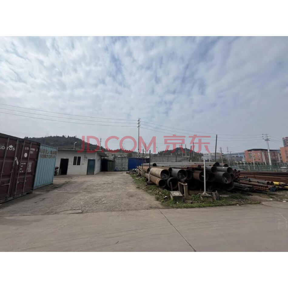 资阳市安岳县工业园北环线宗地及在建建筑物整体拍卖