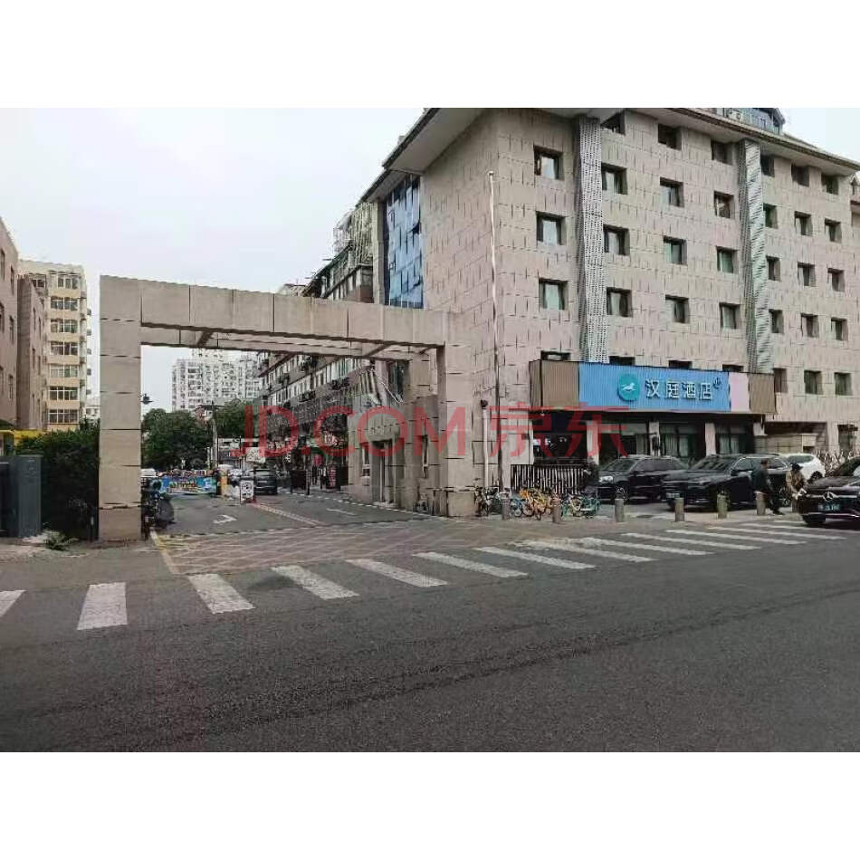 海淀区复兴路61号西2号楼2层4门204