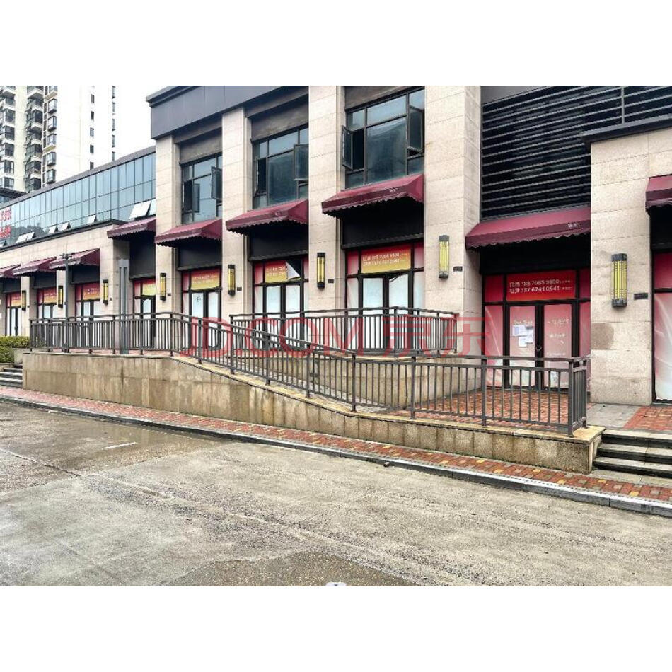 江西省南昌市经济技术开发区皇姑路69号毓秀湾小区： s1#、s2#、s3#、s4#、s5#商业共计57套