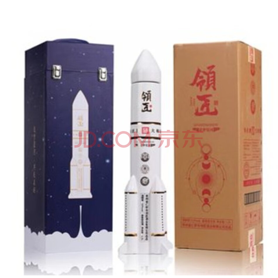 TJZZJ96A 领匠追梦星河摆件酱酒一坛（1500ml）