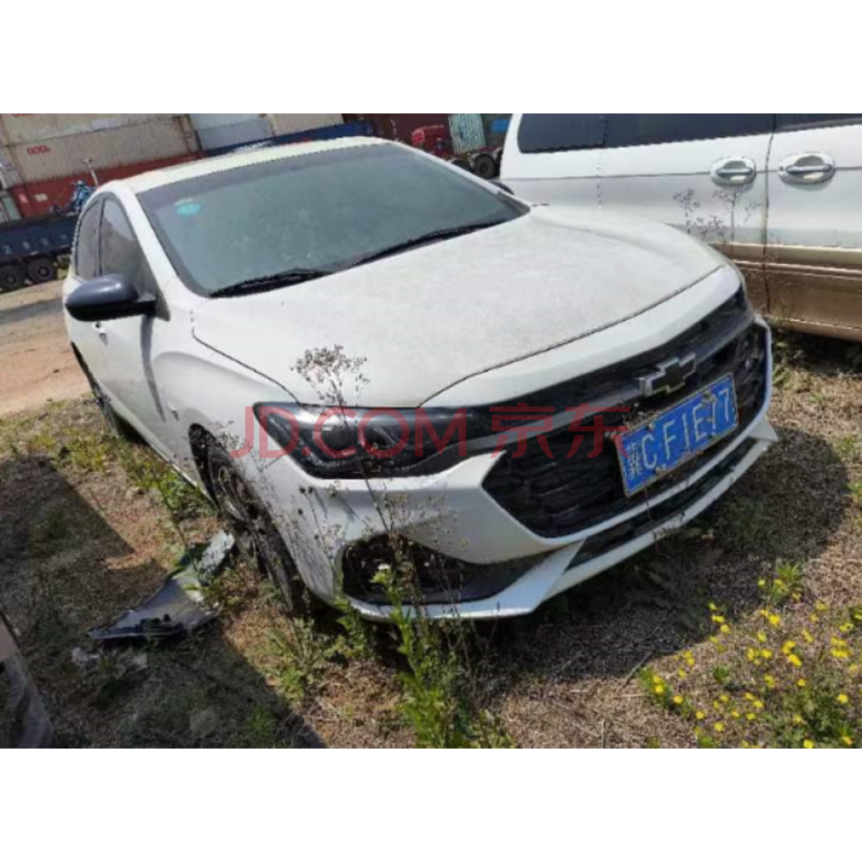 冀CF1E77雪佛兰小型汽车一辆