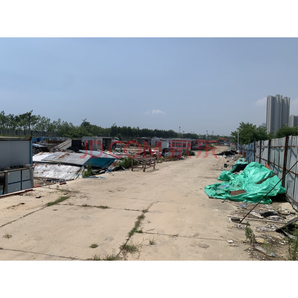 青岛市黄岛区滨海大道以南、柏果树河以西、灵山湾区域一宗出让城镇住宅用地（国有建设用地）使用权