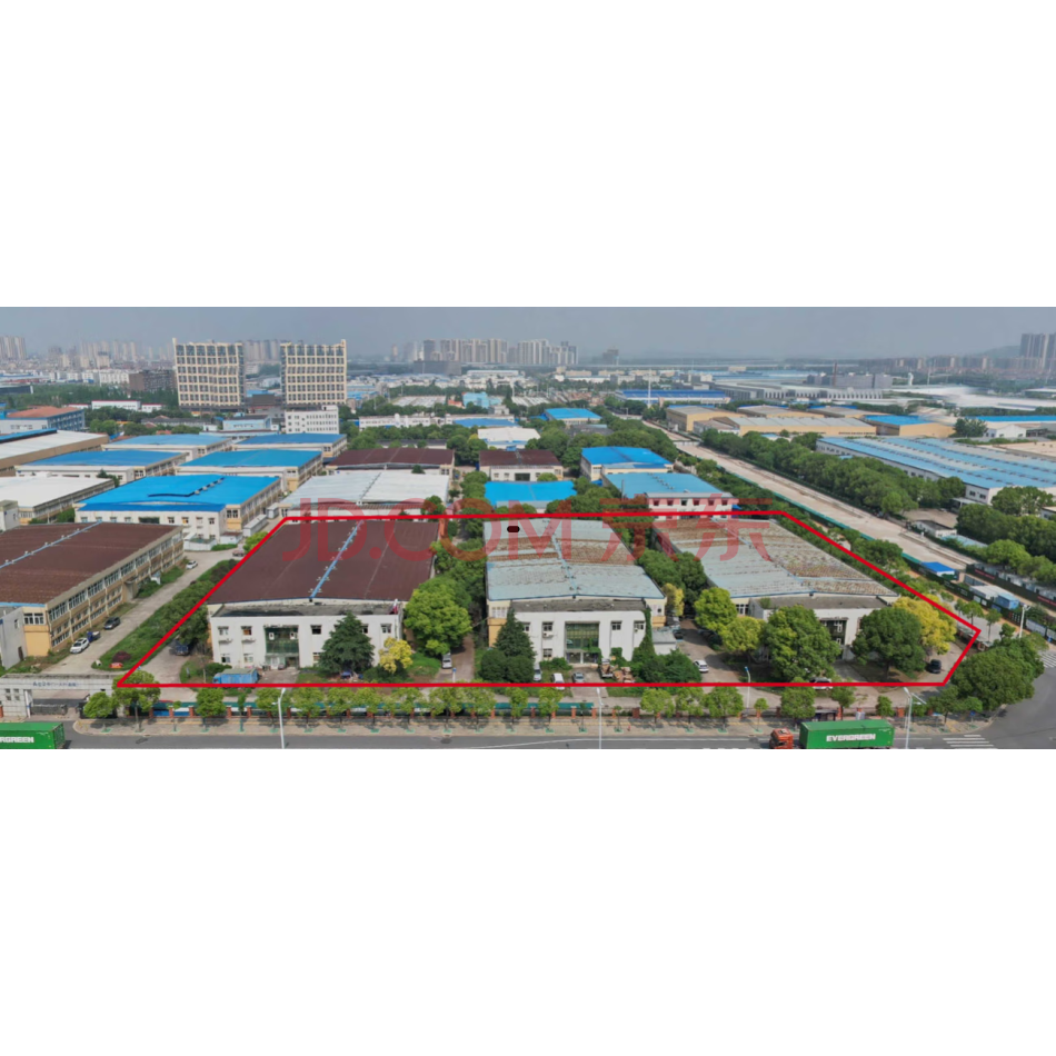 【第6次拍卖】（破）湖北今古传奇印务有限公司名下位于汉南区华顶工业园A区5栋厂房