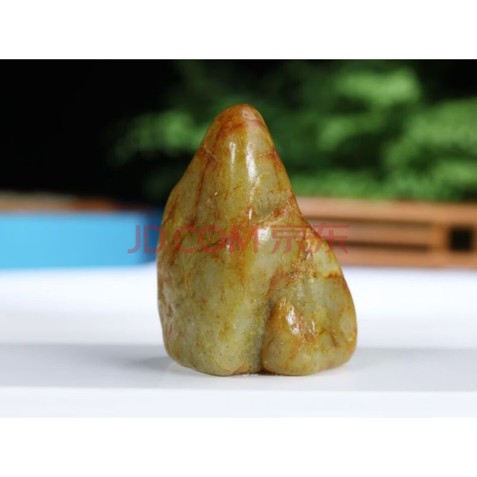 MR1309和田玉原石 重约：86.51g