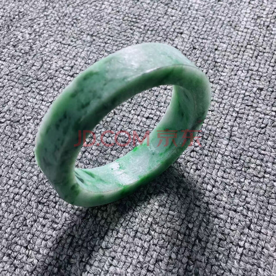 标的1：缅甸翡翠毛坯手镯一手3条