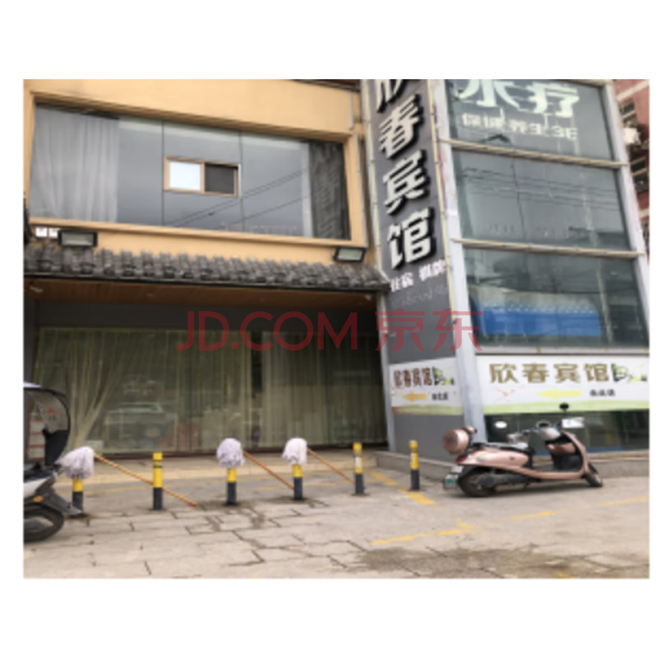 武穴市栖贤路洪武明星城3层301室 817.18㎡