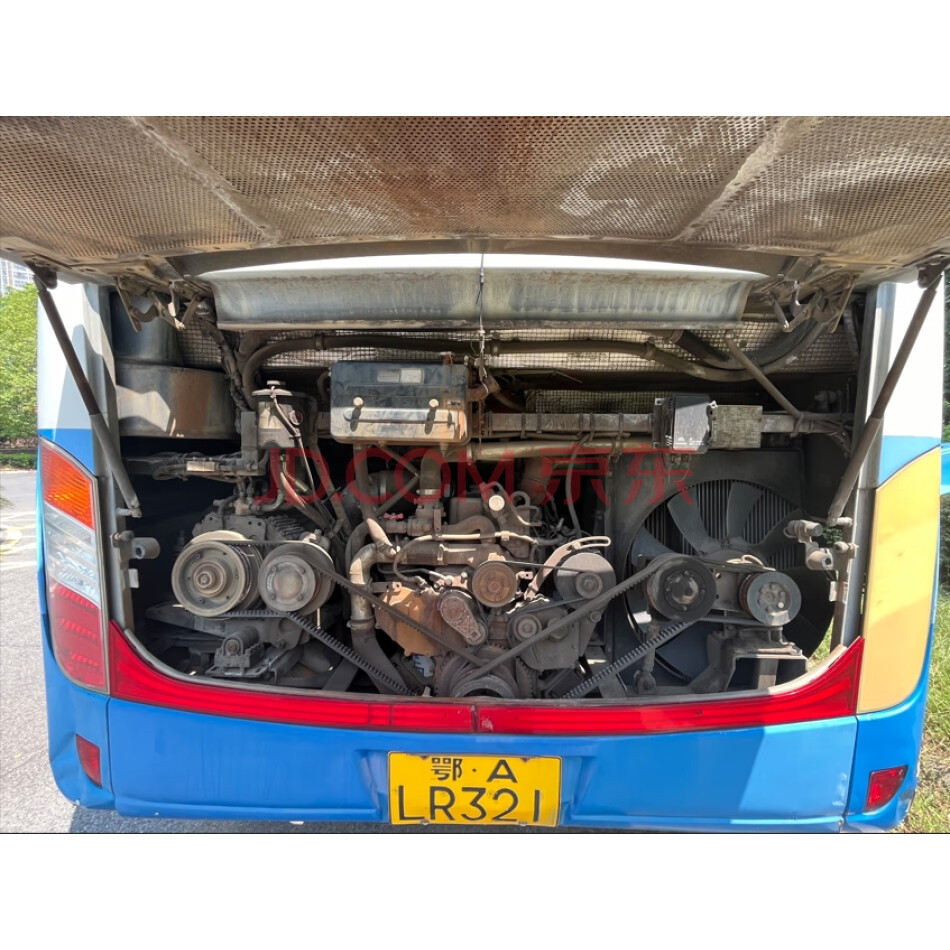 一辆车牌号为鄂ALR321宇通牌 ZK6908HC9大型普通客车的价格