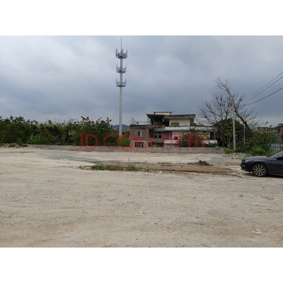 肇庆市广宁县横山镇厚溪村委会东乡桥头侧的土地