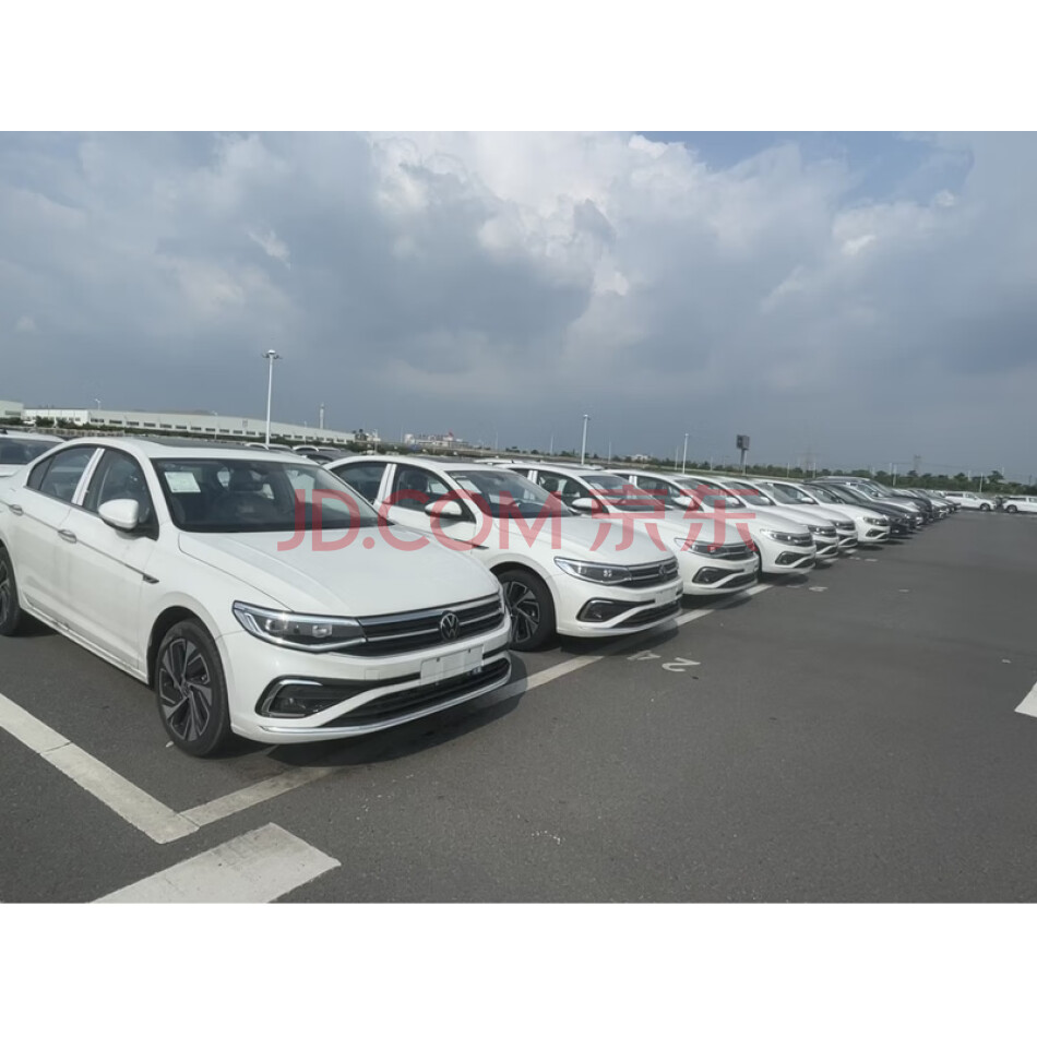 一汽大众品牌41台小型轿车