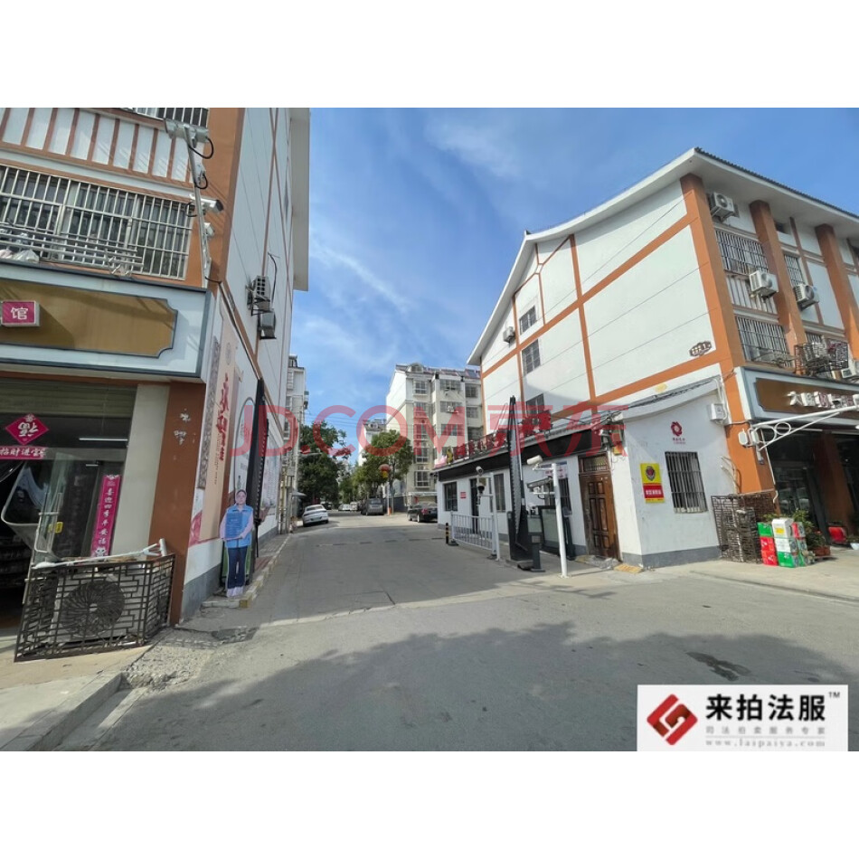 宿迁市宿豫区井头茶壶窑商业街4号楼8单元215室房屋