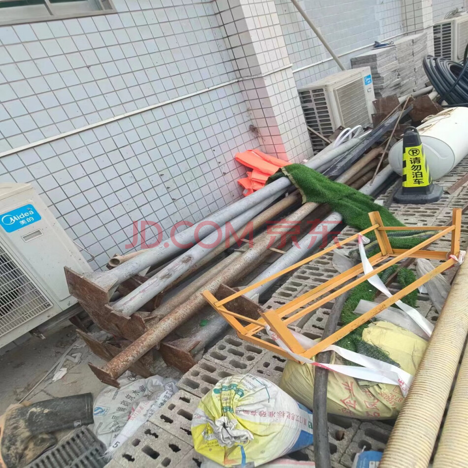 铁皮、电缆等废品物资