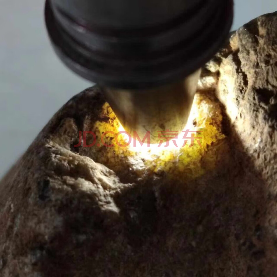QYA12 天然翡翠原石一块约316g