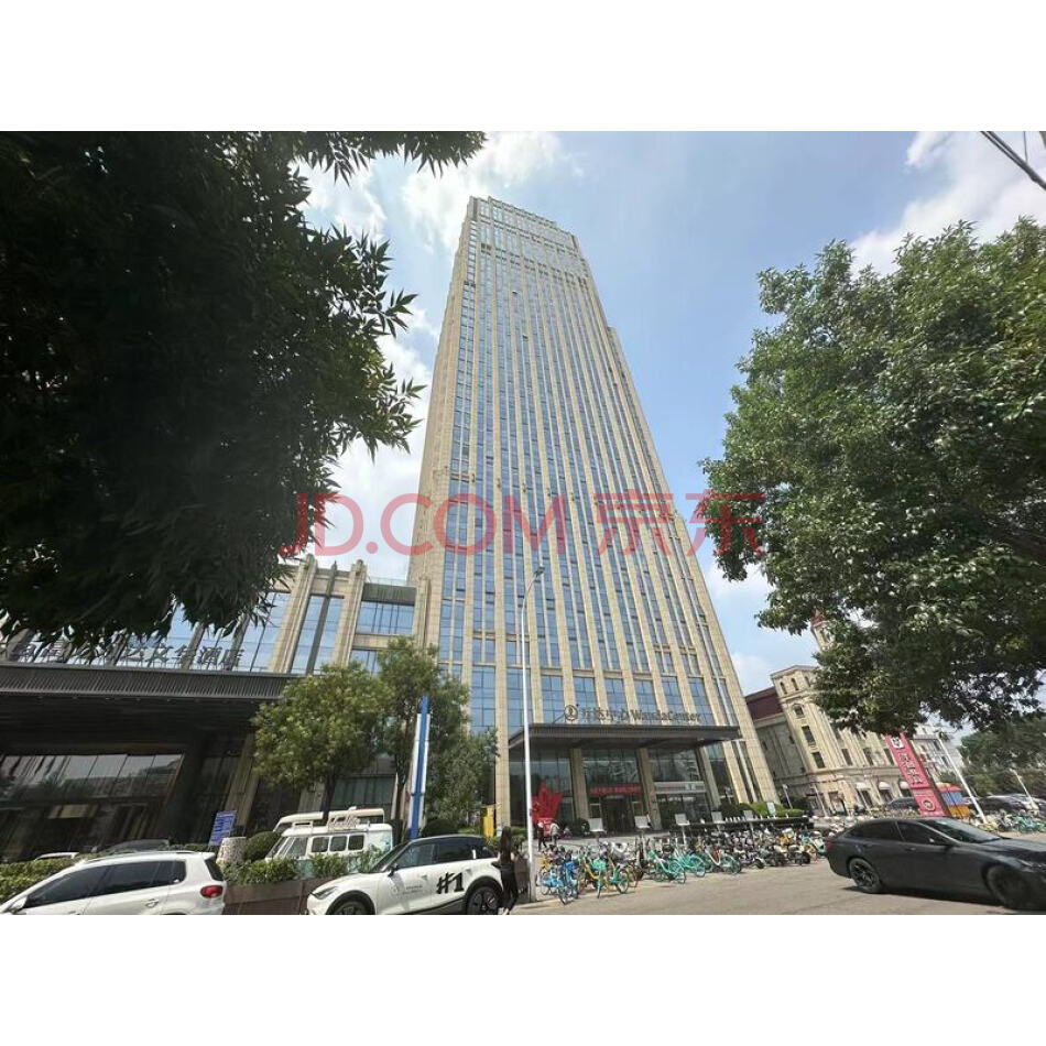 天津市河东区六纬路与大直沽八号路交口西侧万海大厦2801（建筑面积252.56平方米）的房产