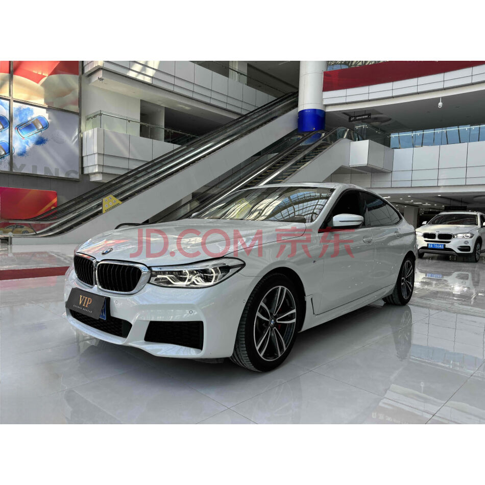 宝马 6系 GT （进口）  2.0T   非营运  19年上牌  小型轿车