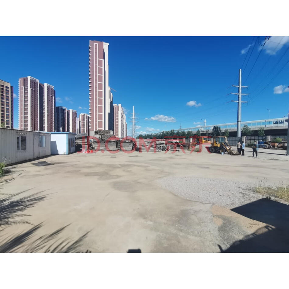 长春市二道区东至远达大街、西至东环城路、南至远达大街、北至规划路一宗商服国有建设用地使用权及地下自建空间
