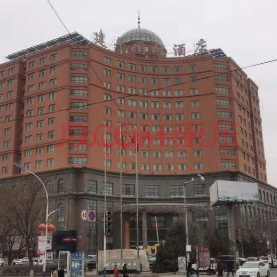 红山街道利民社区抵债资产