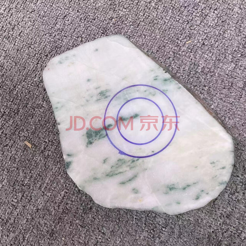 【国企拍卖】标的5:天然翡翠A货明料板料（2）