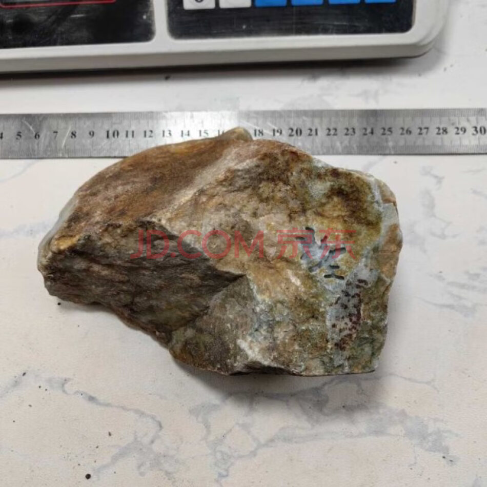 JDHHDZT1969 天然翡翠原石毛料