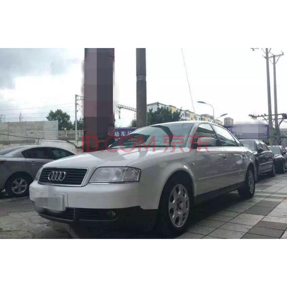 【一拍】【贯通拍卖】（过户车)2003年 奥迪A6-1.8T-A/MT豪华型