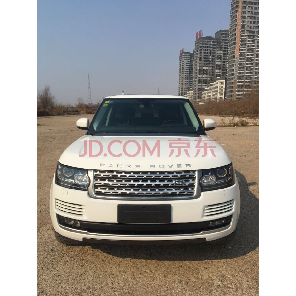 【一拍】【贯通拍卖】（过户车)2015年路虎3.0T行政