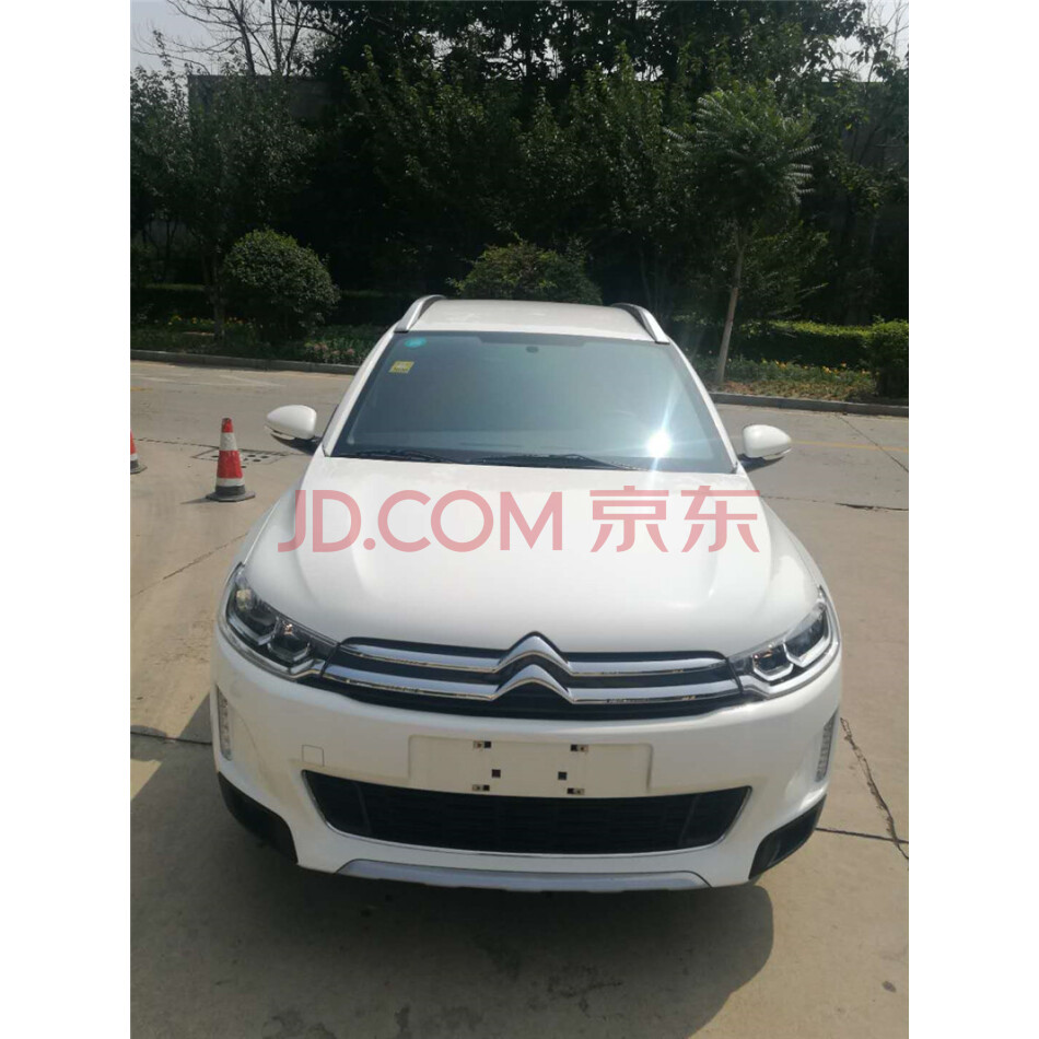 【一拍】【贯通拍卖】（过户车)2016年东风雪铁龙