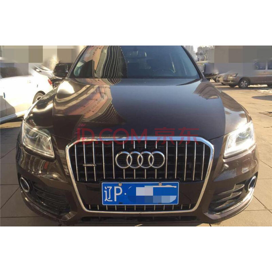 【一拍】【贯通拍卖】（过户车)奥迪Q5 2016款