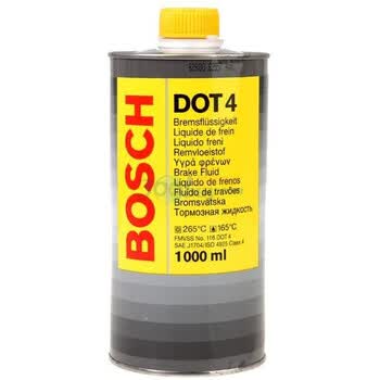 博世（BOSCH）DOT4制动液/刹车油 1L装