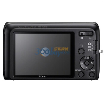 SONY 索尼 DSC-W670 数码相机（6倍光变、光学防抖、1610万像素）